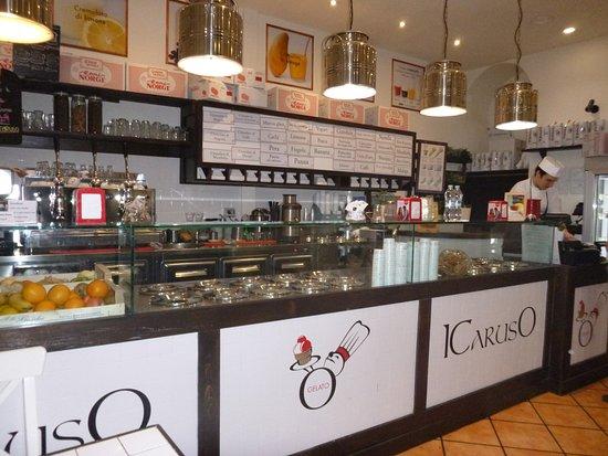 Gelaterie Icaruso